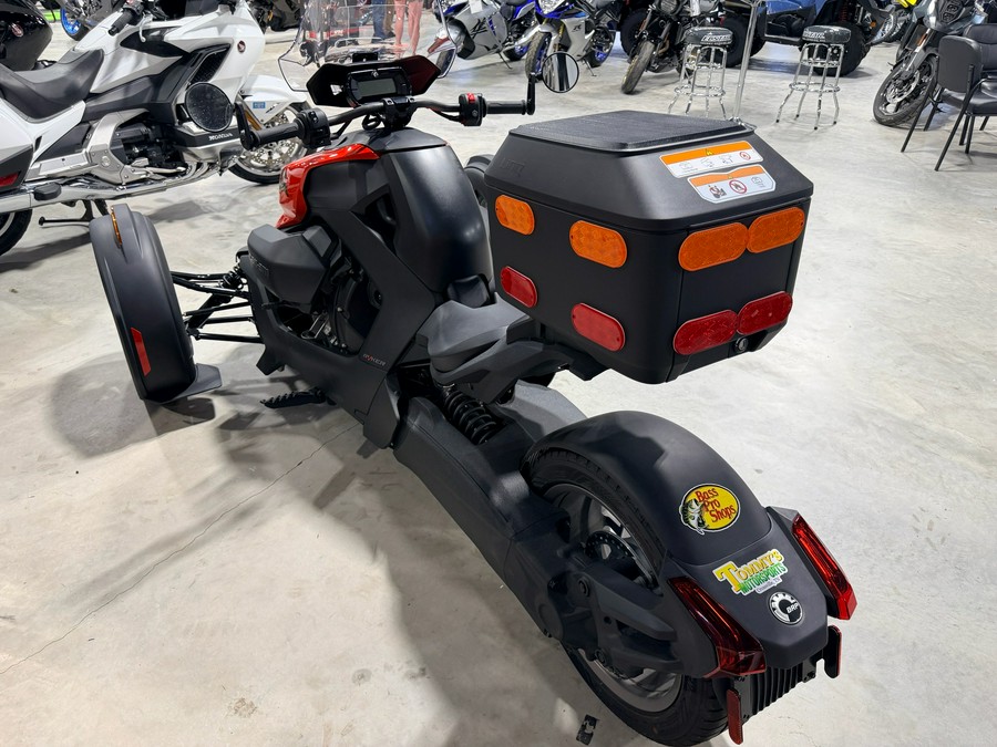 2025 Can-Am Ryker 600 ACE