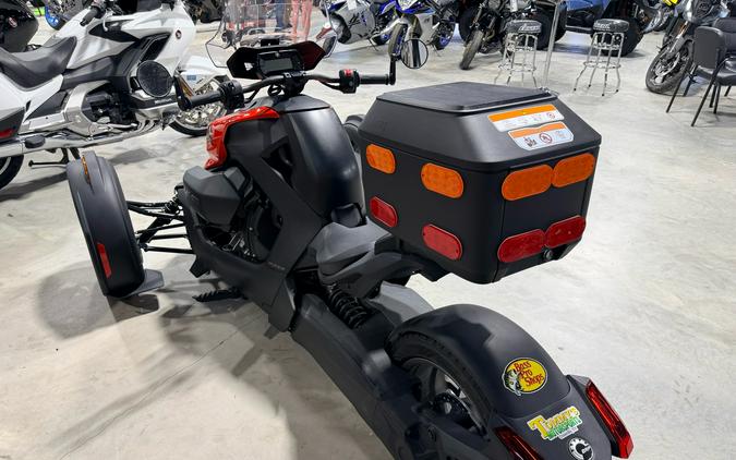 2025 Can-Am Ryker 600 ACE