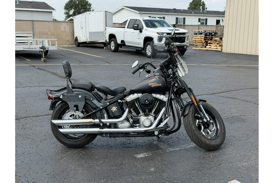 2009 FLSTSB - Harley-Davidson®
