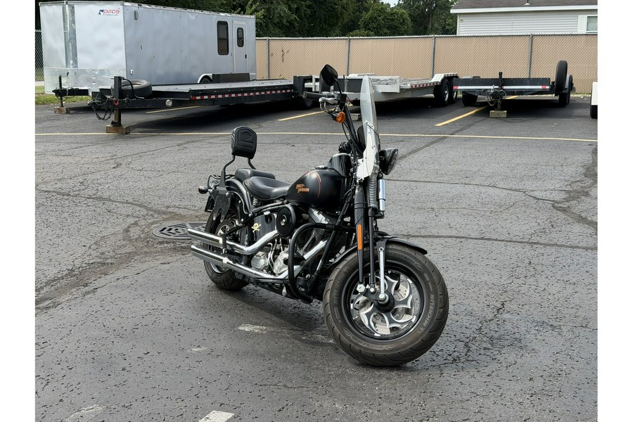 2009 FLSTSB - Harley-Davidson®