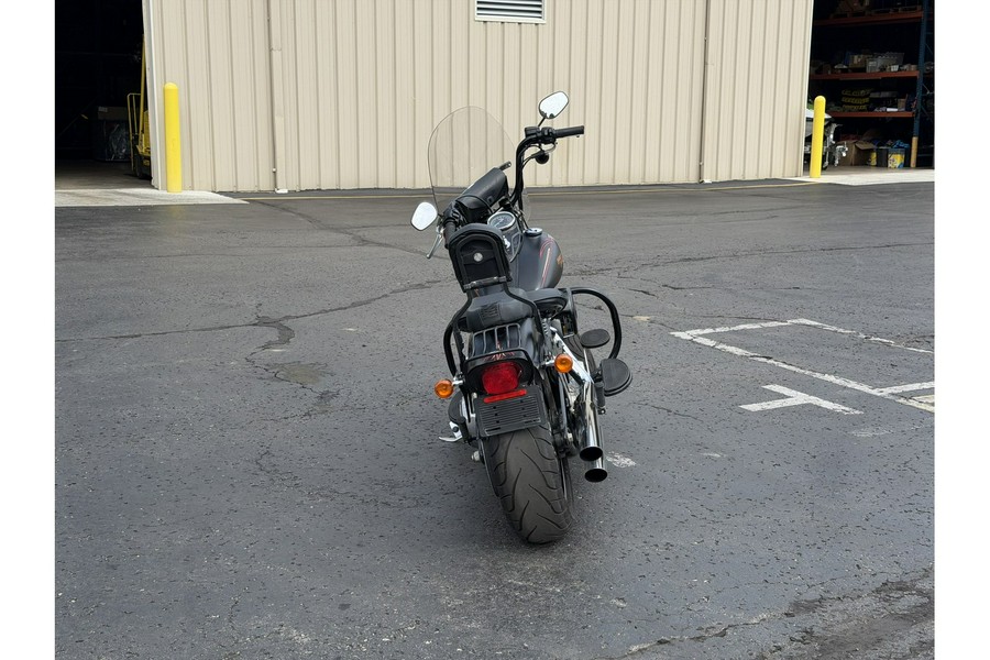 2009 FLSTSB - Harley-Davidson®