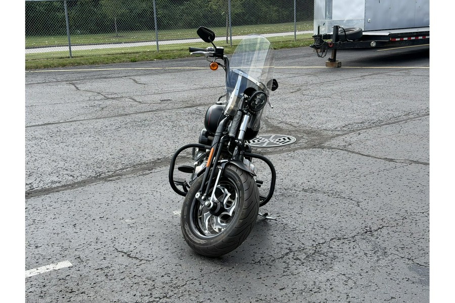 2009 FLSTSB - Harley-Davidson®