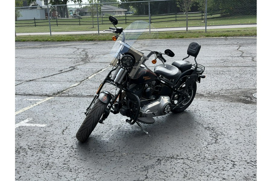 2009 FLSTSB - Harley-Davidson®