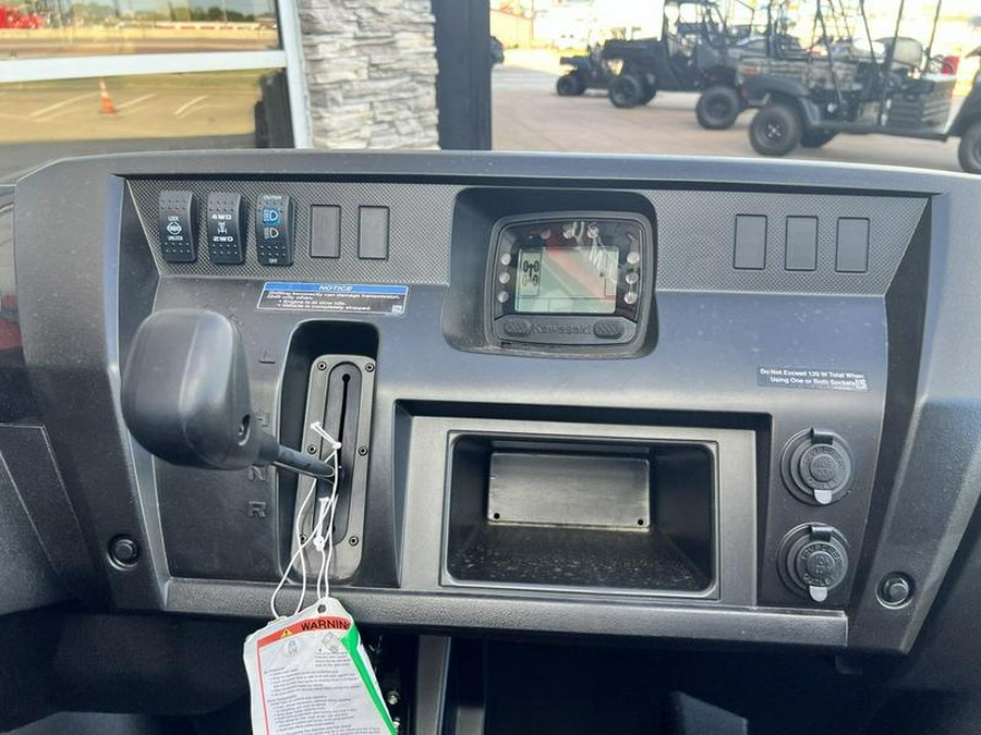 2027 Kawasaki MULE PRO-DXT™ EPS