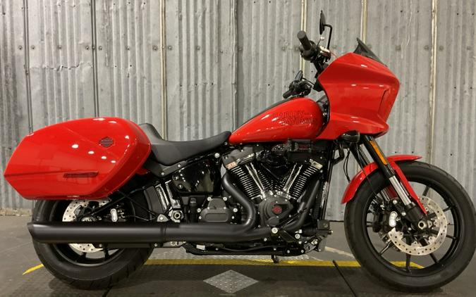 2026 Harley-Davidson LOW RIDER ST