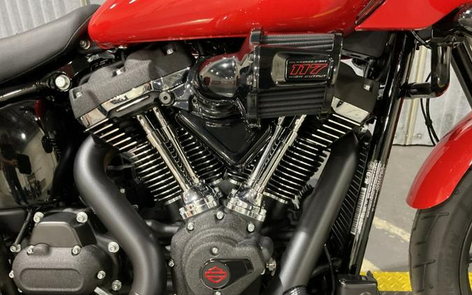 2026 Harley-Davidson LOW RIDER ST