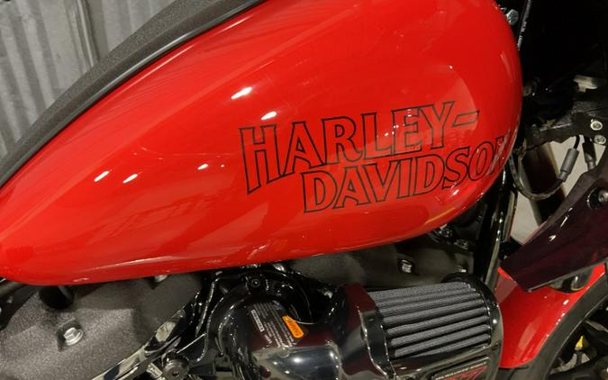 2026 Harley-Davidson LOW RIDER ST