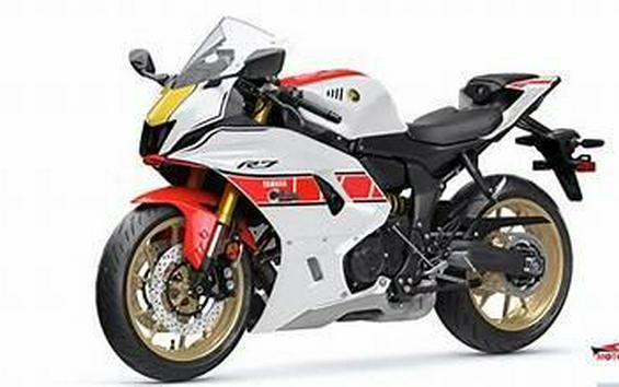 2022 Yamaha YZF-R7