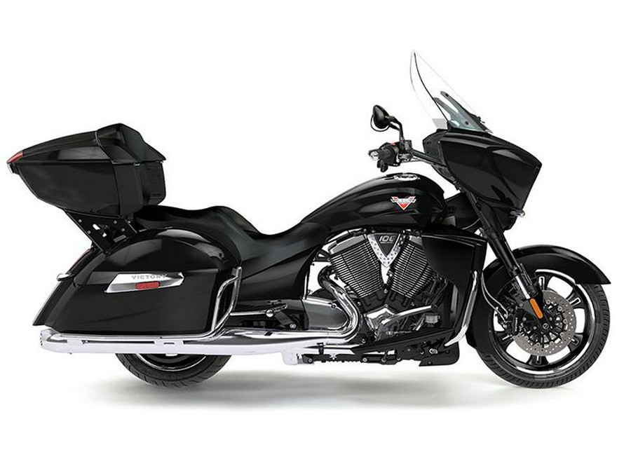 2016 Victory Motorcycles® Cross Country Tour® Gloss Black