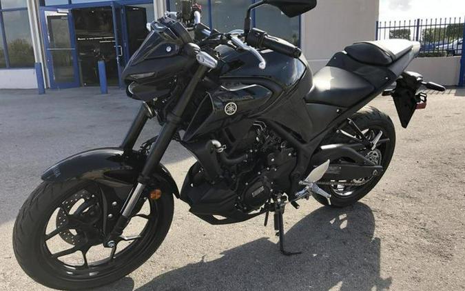 2023 Yamaha MT-03