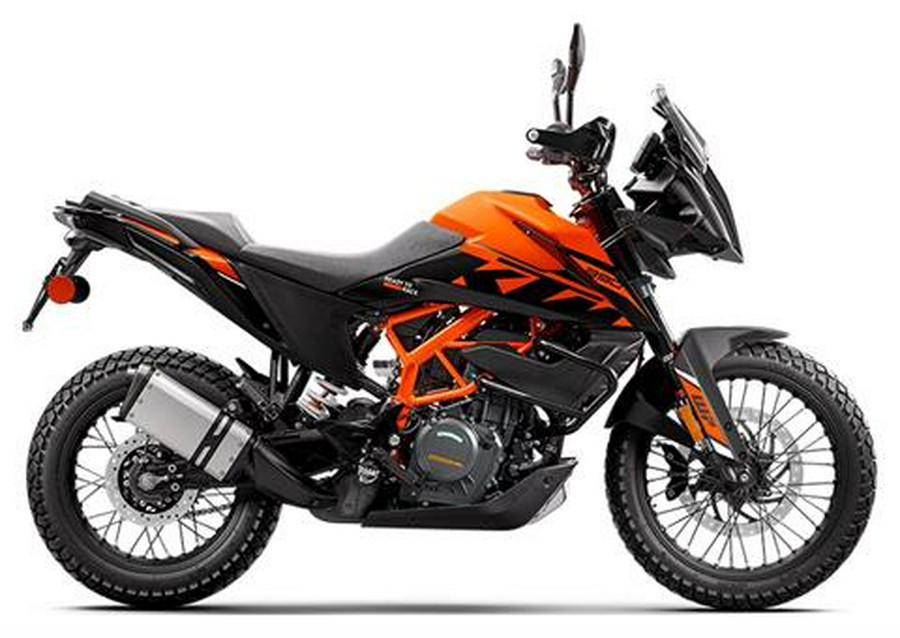 2023 KTM 390 Adventure