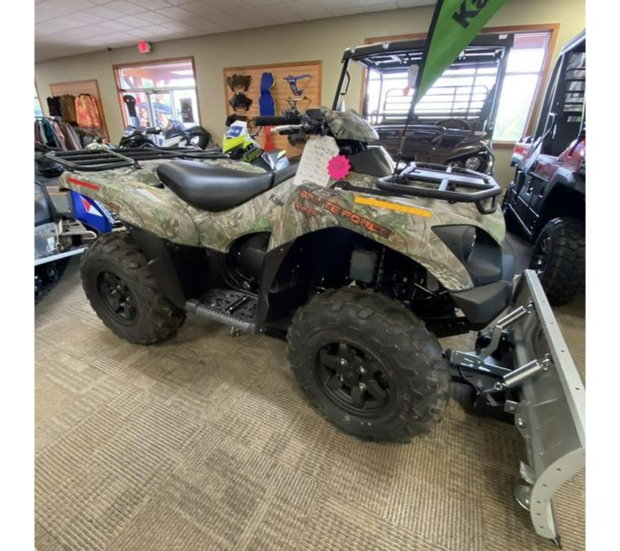 2023 Kawasaki Brute Force® 750 4x4i EPS Camo