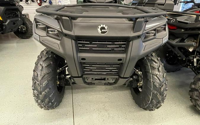 2024 Can-Am Outlander DPS 500 Granite Gray