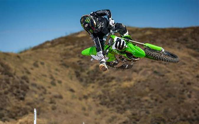 2024 Kawasaki KX 450