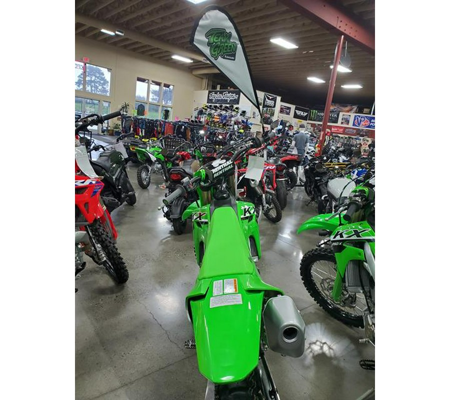 2024 Kawasaki KX 450