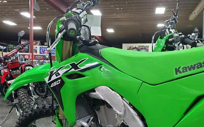 2024 Kawasaki KX 450