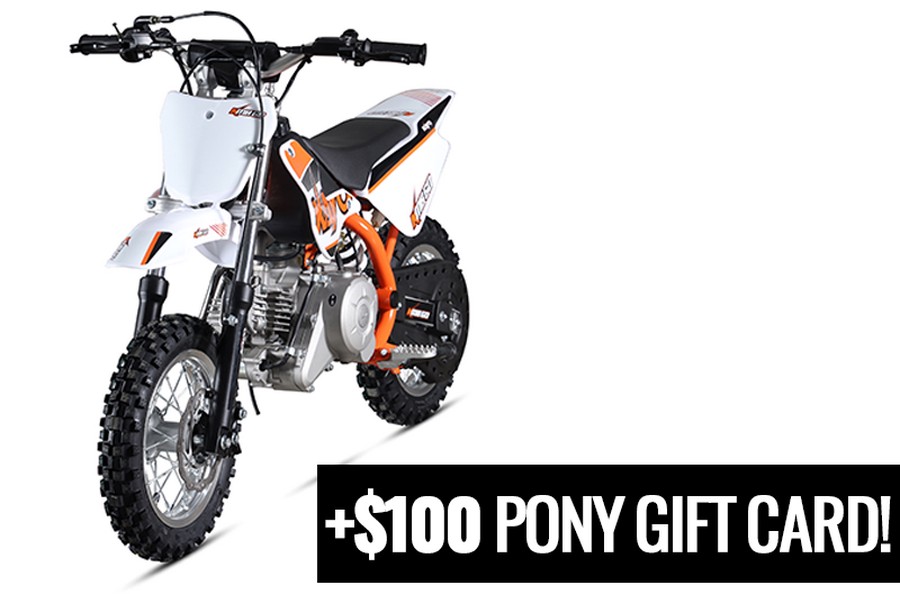 2022 Kayo KMB 60 w/ $100 Pony Gift Card!