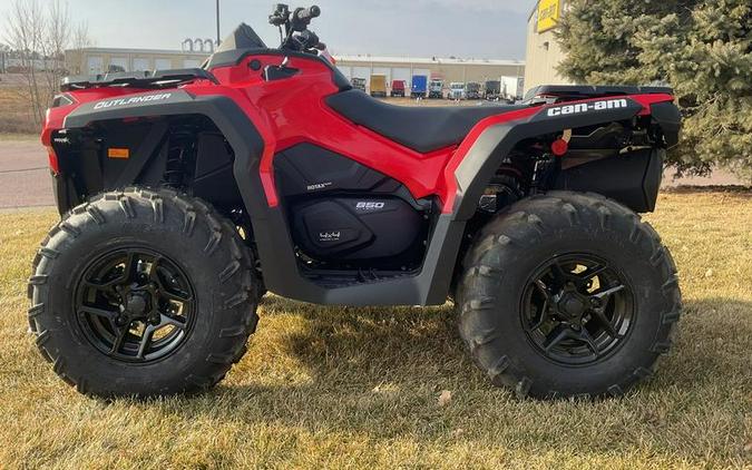 2024 Can-Am® Outlander 850