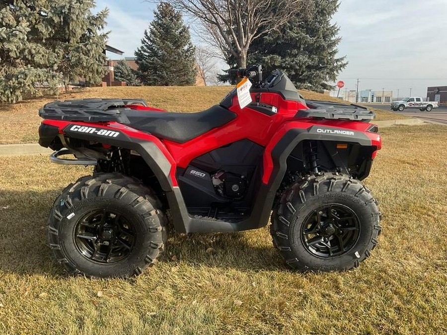 2024 Can-Am® Outlander 850