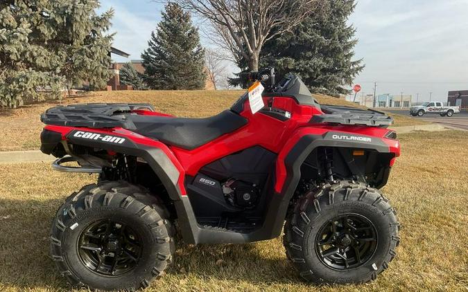 2024 Can-Am® Outlander 850