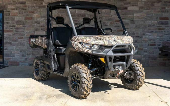 2024 Can-Am Defender XT HD10 Wildland Camo