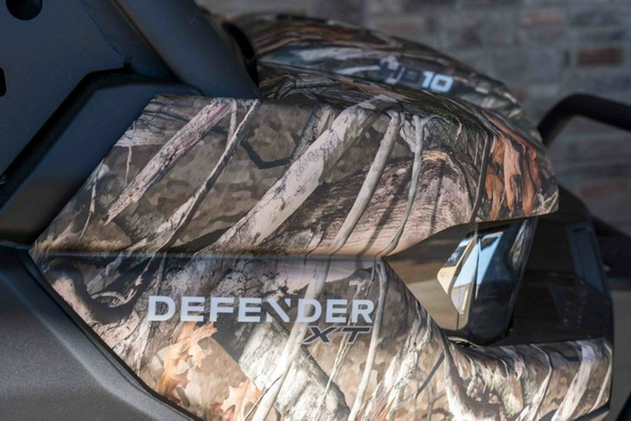 2024 Can-Am Defender XT HD10 Wildland Camo