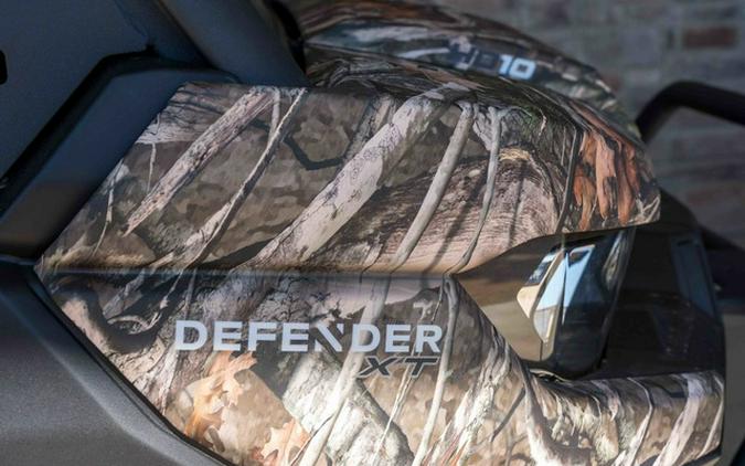 2024 Can-Am Defender XT HD10 Wildland Camo