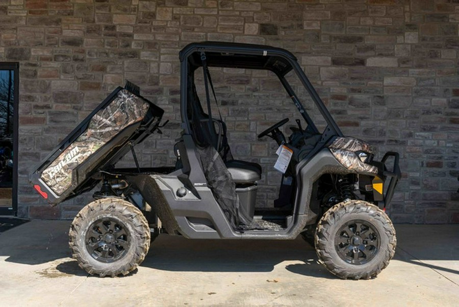 2024 Can-Am Defender XT HD10 Wildland Camo