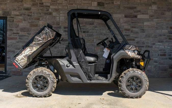 2024 Can-Am Defender XT HD10 Wildland Camo