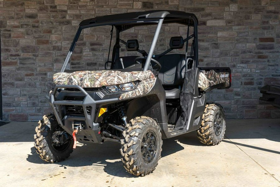 2024 Can-Am Defender XT HD10 Wildland Camo