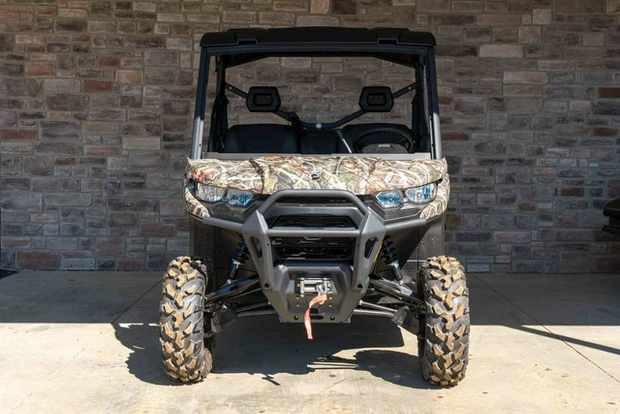 2024 Can-Am Defender XT HD10 Wildland Camo