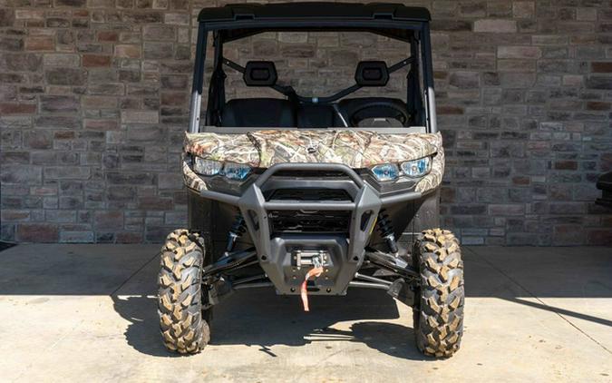 2024 Can-Am Defender XT HD10 Wildland Camo