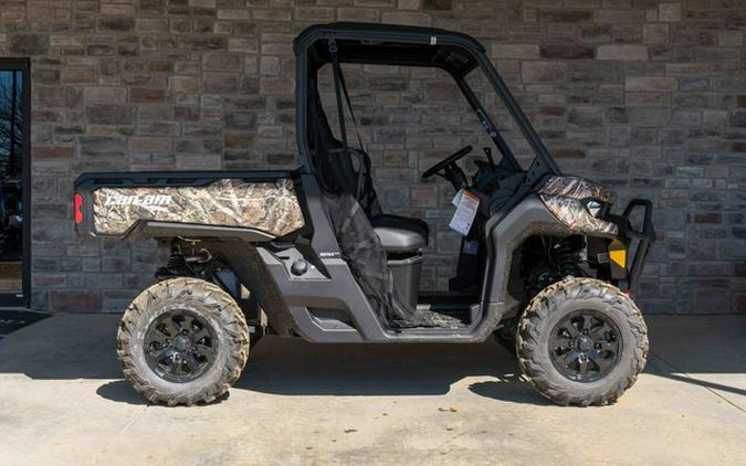 2024 Can-Am Defender XT HD10 Wildland Camo