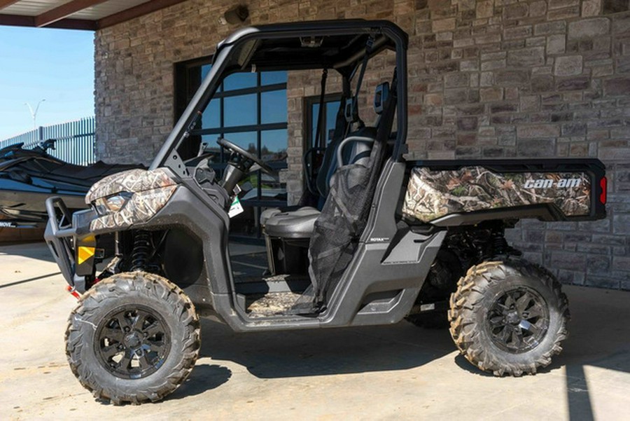 2024 Can-Am Defender XT HD10 Wildland Camo