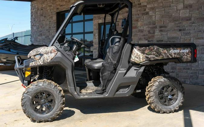 2024 Can-Am Defender XT HD10 Wildland Camo