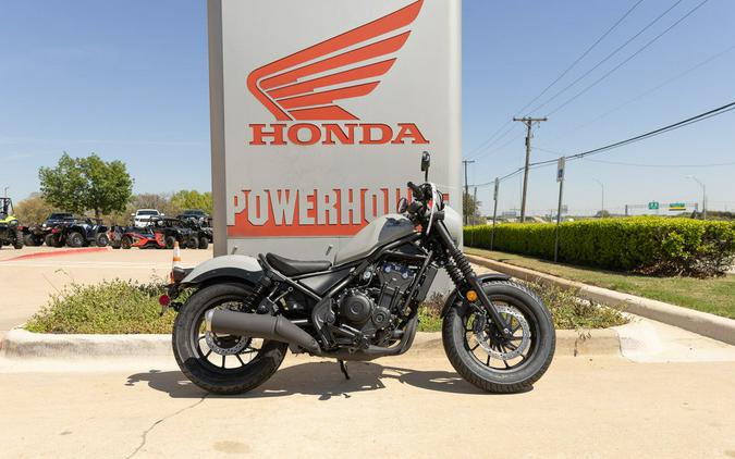 2024 Honda Rebel® 500 ABS SE