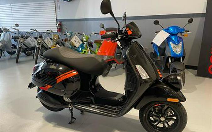 2024 Vespa GTV 300