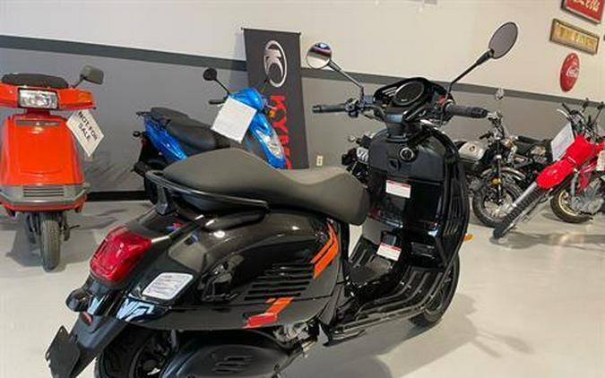 2024 Vespa GTV 300