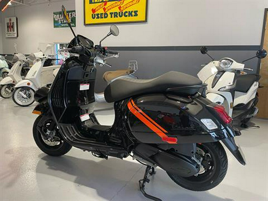 2024 Vespa GTV 300