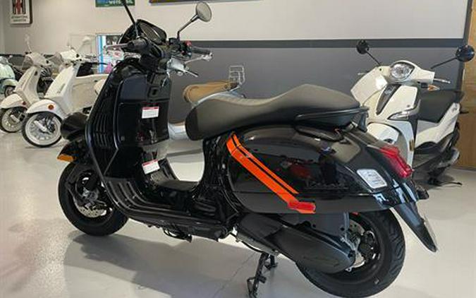 2024 Vespa GTV 300