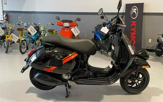 2024 Vespa GTV 300