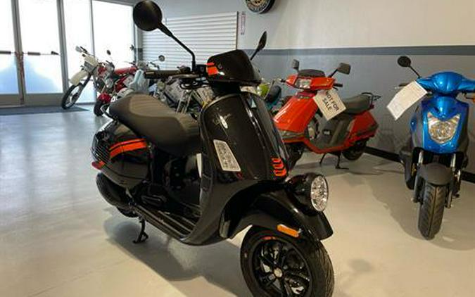 2024 Vespa GTV 300