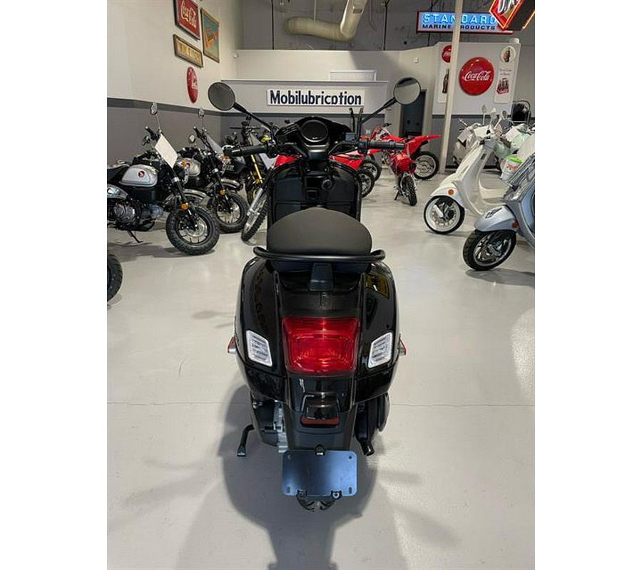 2024 Vespa GTV 300