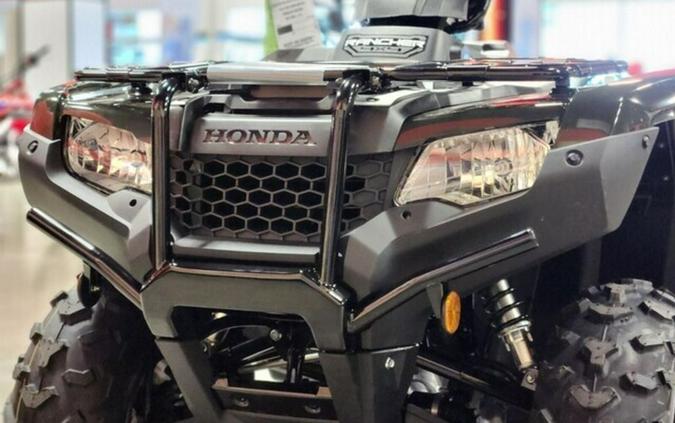 2024 Honda FourTrax Rancher® 4X4