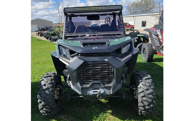 2021 Can-Am COMMANDER DPS 1000