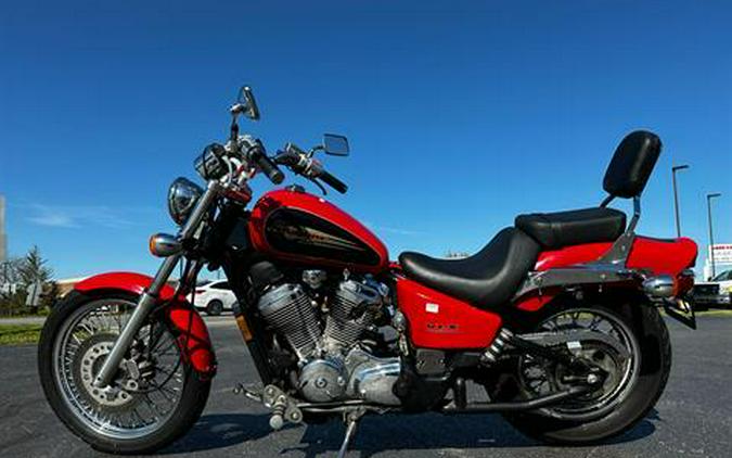 1999 Honda VT600CD2