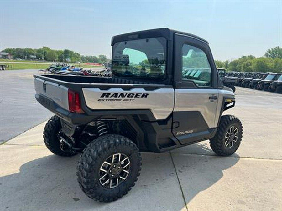 2024 Polaris Ranger XD 1500 Northstar Edition Premium