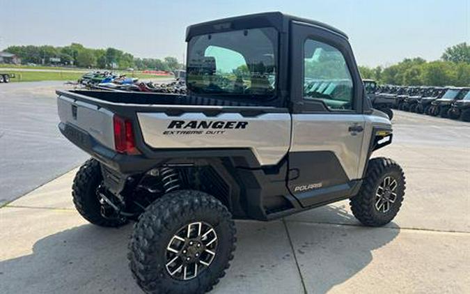 2024 Polaris Ranger XD 1500 Northstar Edition Premium