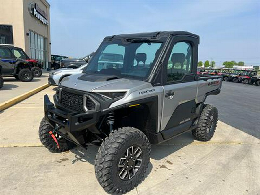 2024 Polaris Ranger XD 1500 Northstar Edition Premium