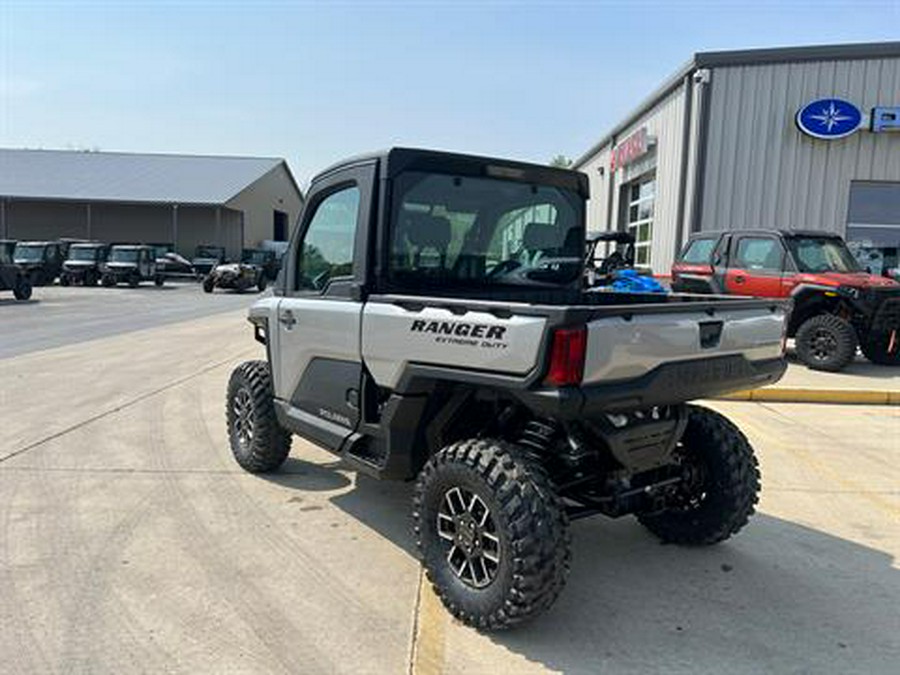 2024 Polaris Ranger XD 1500 Northstar Edition Premium